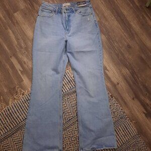 Abercrombie and Fitch Vintage Flare Jeans